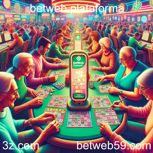 A Emoção do Bingo na Betweb Plataforma