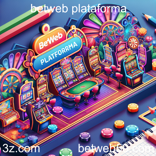 Descubra a Emoção dos Jogos de Cassino na Betweb Plataforma