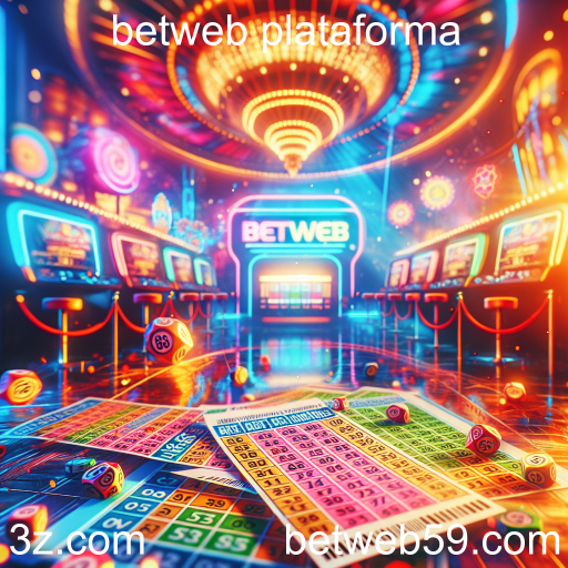 A Emoção da Loteria na Betweb Plataforma: Teste sua Sorte!