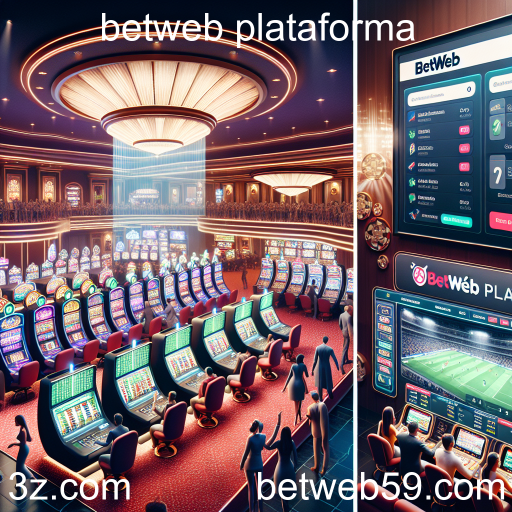 Explore a Categoria de Esportes na Betweb: Uma Nova Dimensão para Apostas Online